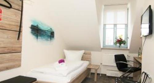 Hotel Am Waldschloesschen - Brauhaus Dresden Ngoại thất bức ảnh