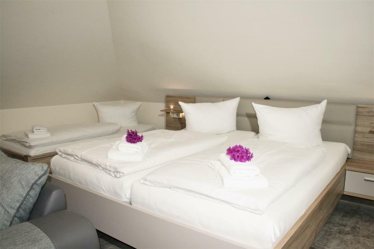 Hotel Am Waldschloesschen - Brauhaus Dresden Ngoại thất bức ảnh