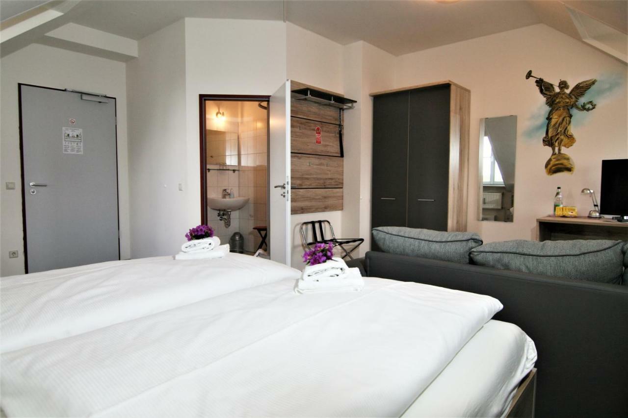Hotel Am Waldschloesschen - Brauhaus Dresden Ngoại thất bức ảnh