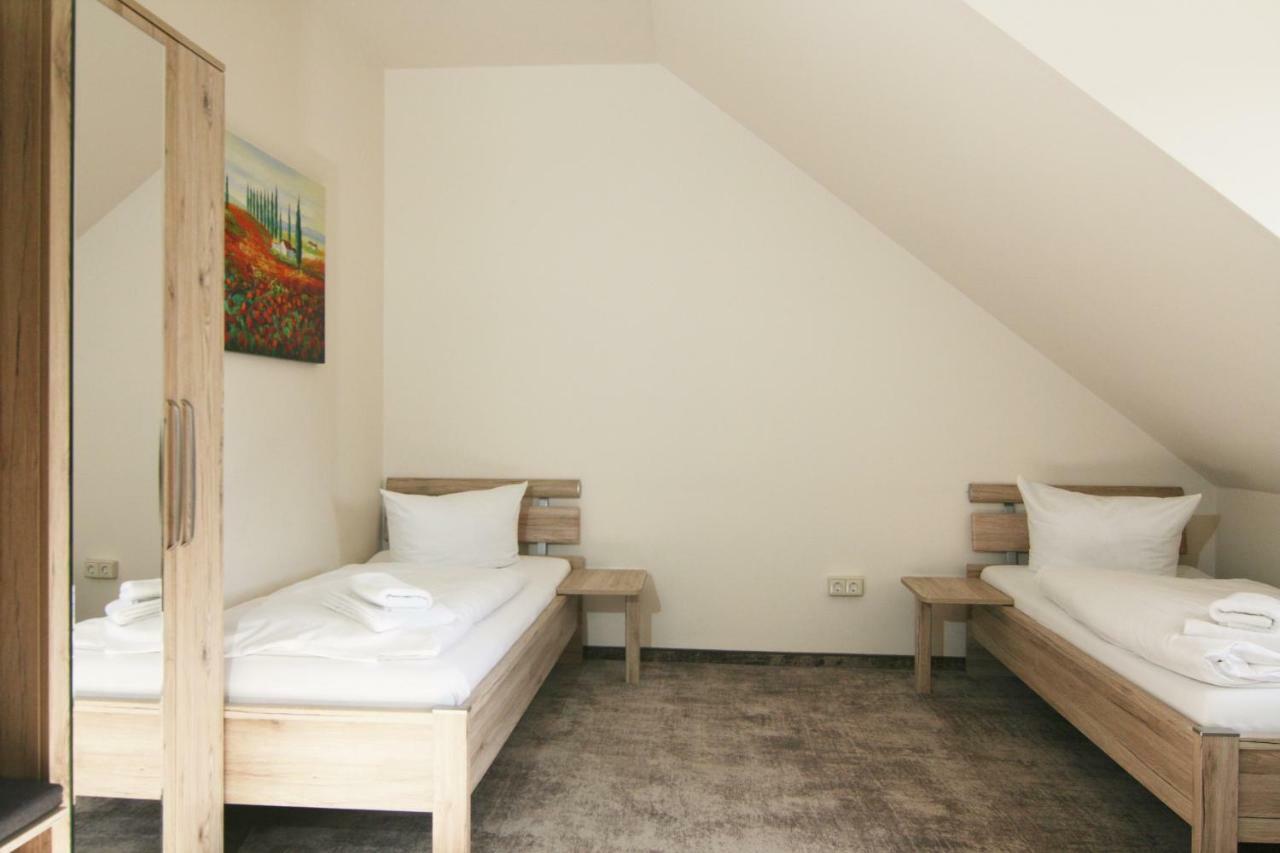 Hotel Am Waldschloesschen - Brauhaus Dresden Ngoại thất bức ảnh