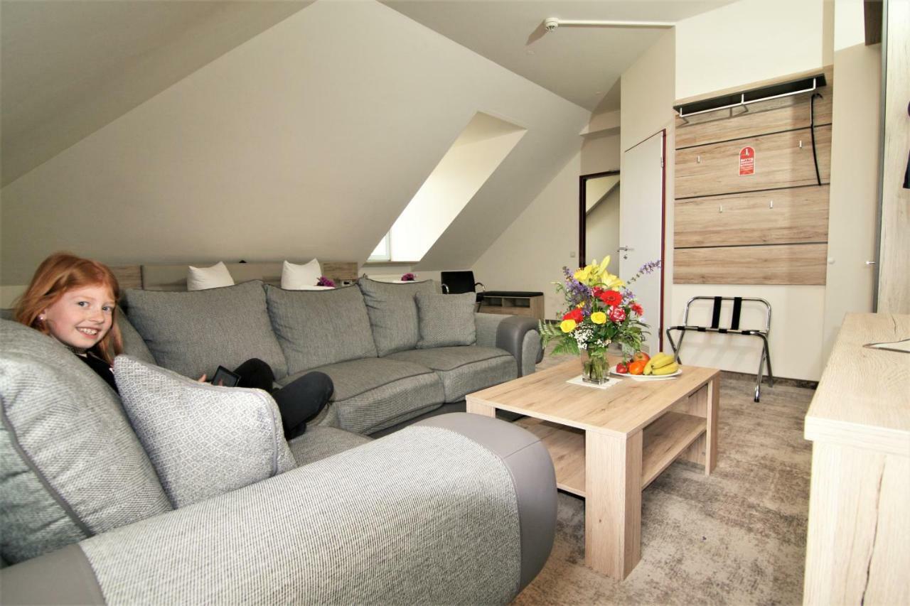 Hotel Am Waldschloesschen - Brauhaus Dresden Ngoại thất bức ảnh